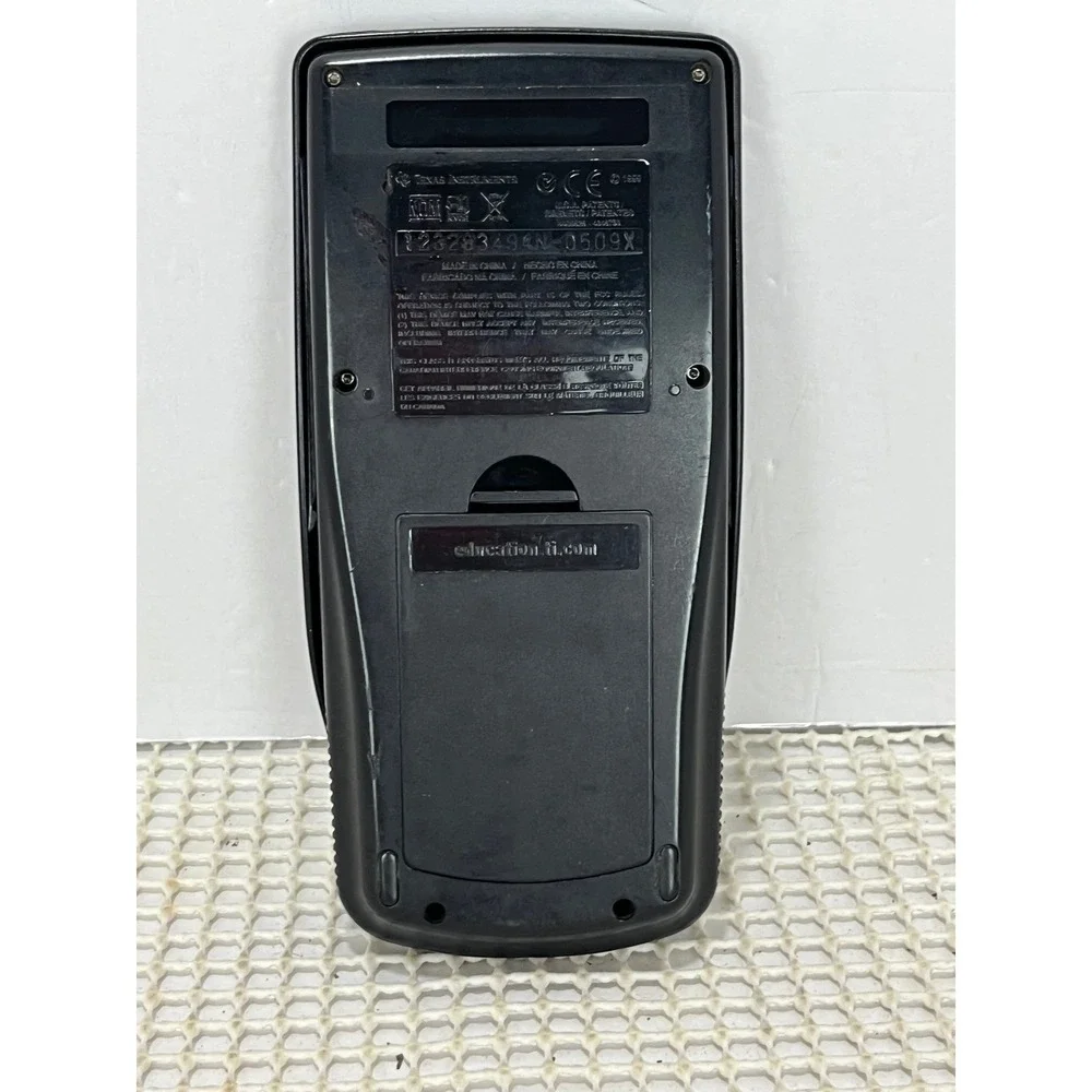 Texas Instruments TI 83 Plus Graphing Calculator School College‎ TESTED
